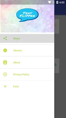 Text Flipper android App screenshot 6